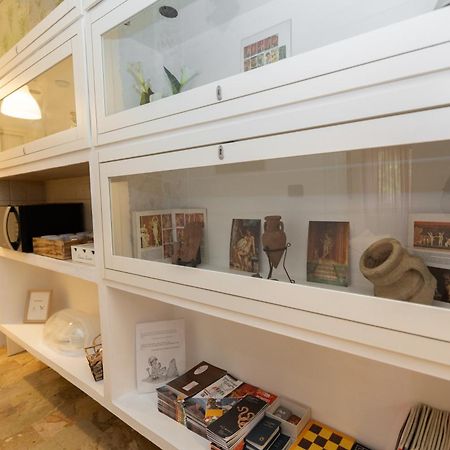 L'Anfiteatro Di Pompei B&B ภายนอก รูปภาพ