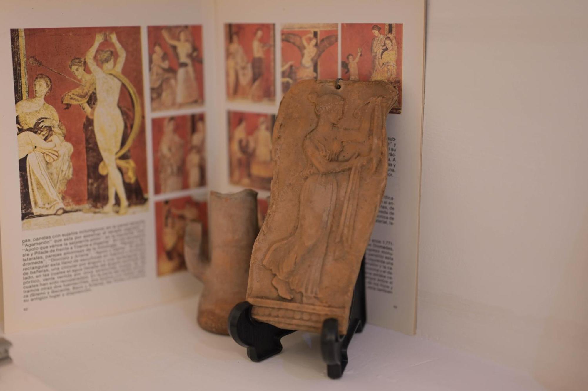L'Anfiteatro Di Pompei B&B ภายนอก รูปภาพ