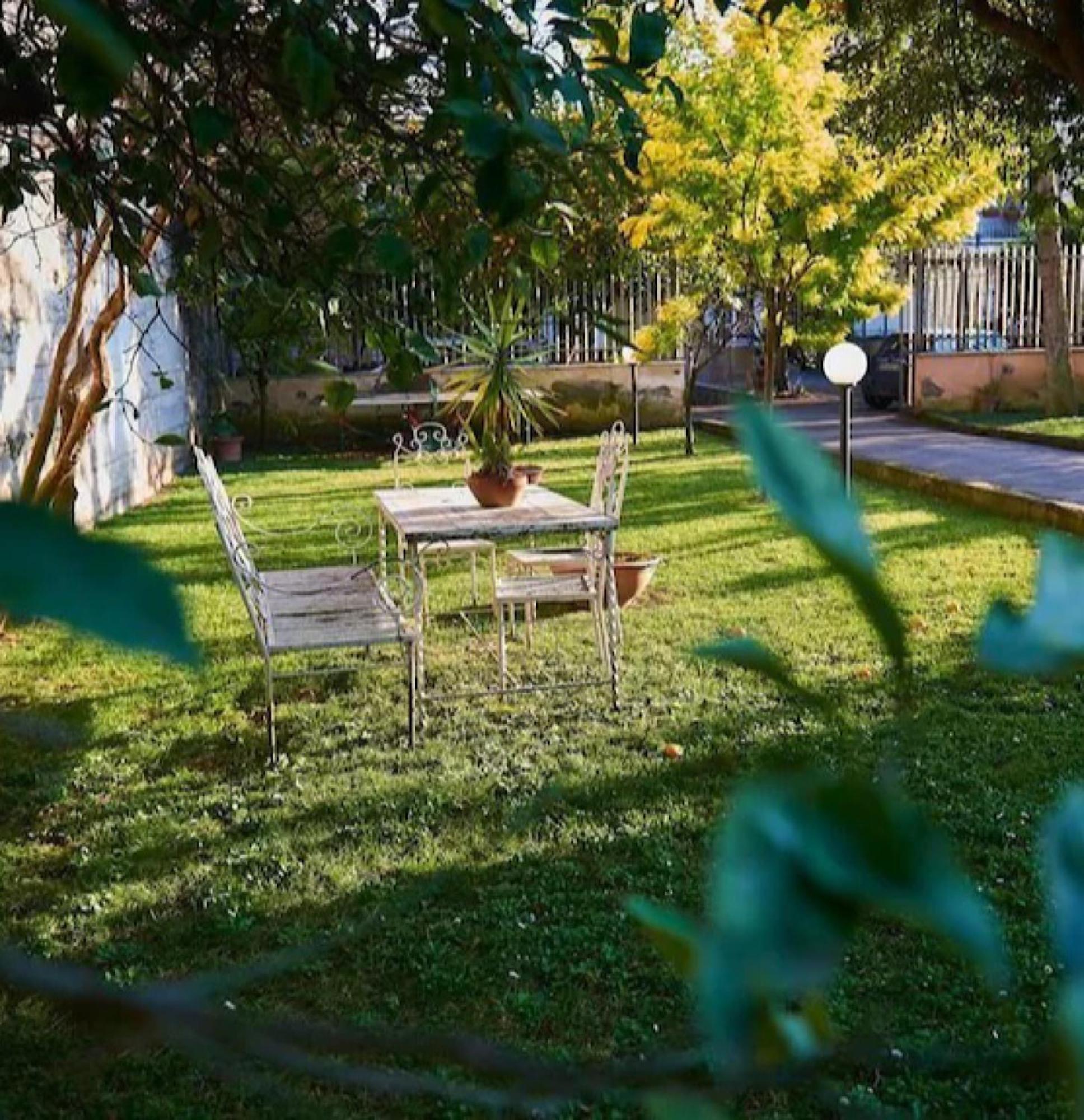L'Anfiteatro Di Pompei B&B ภายนอก รูปภาพ