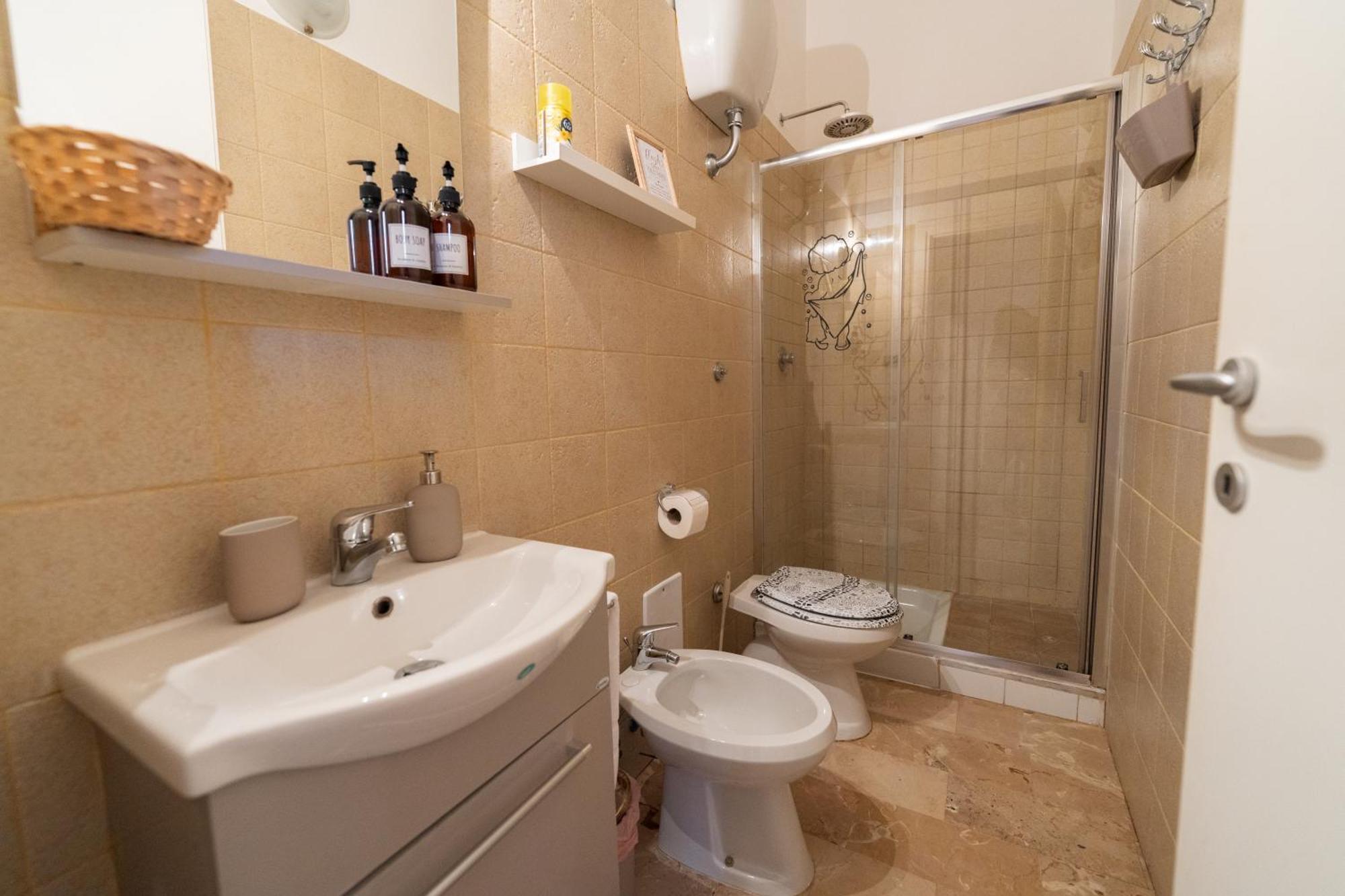 L'Anfiteatro Di Pompei B&B ภายนอก รูปภาพ