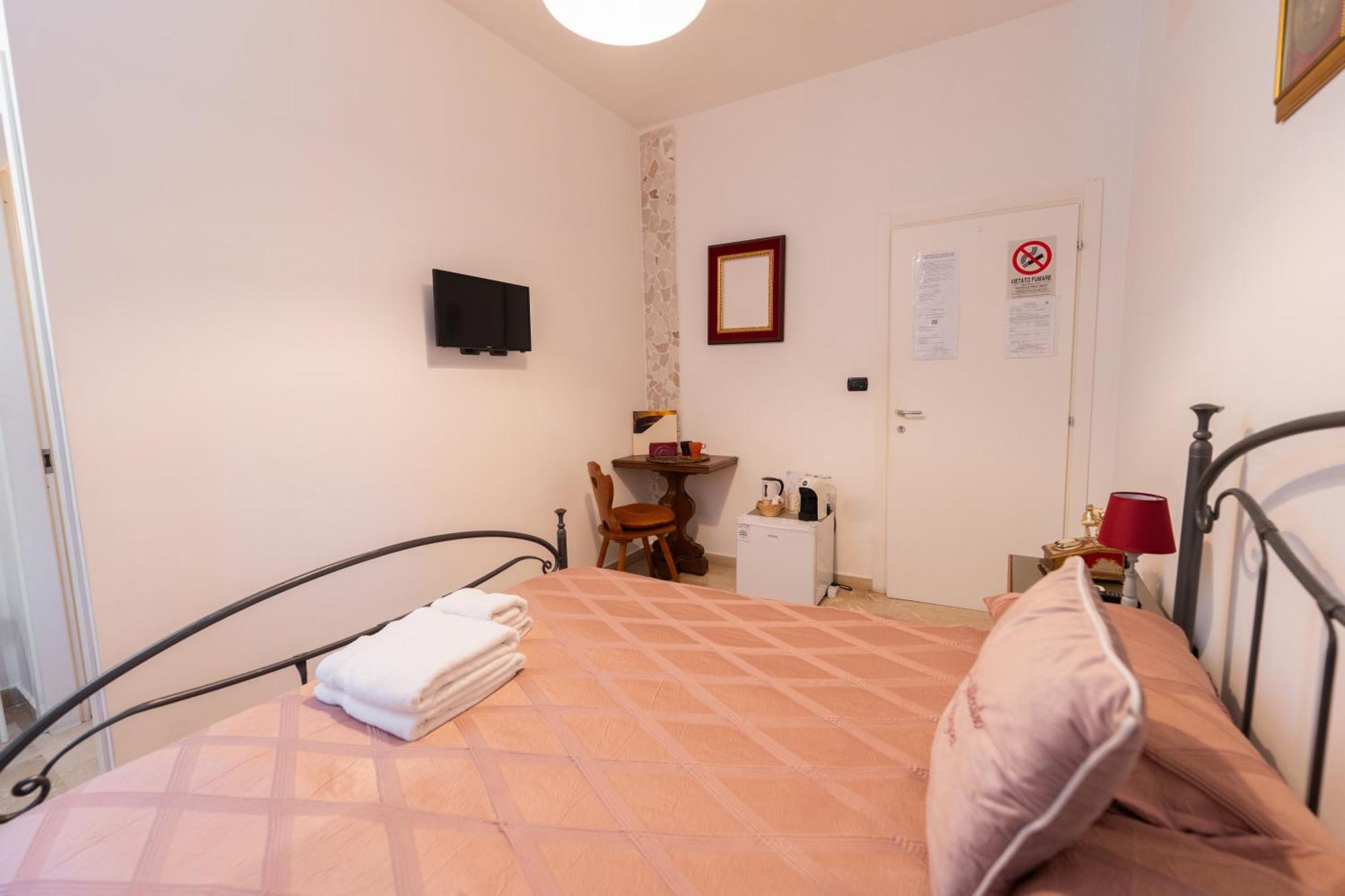 L'Anfiteatro Di Pompei B&B ภายนอก รูปภาพ