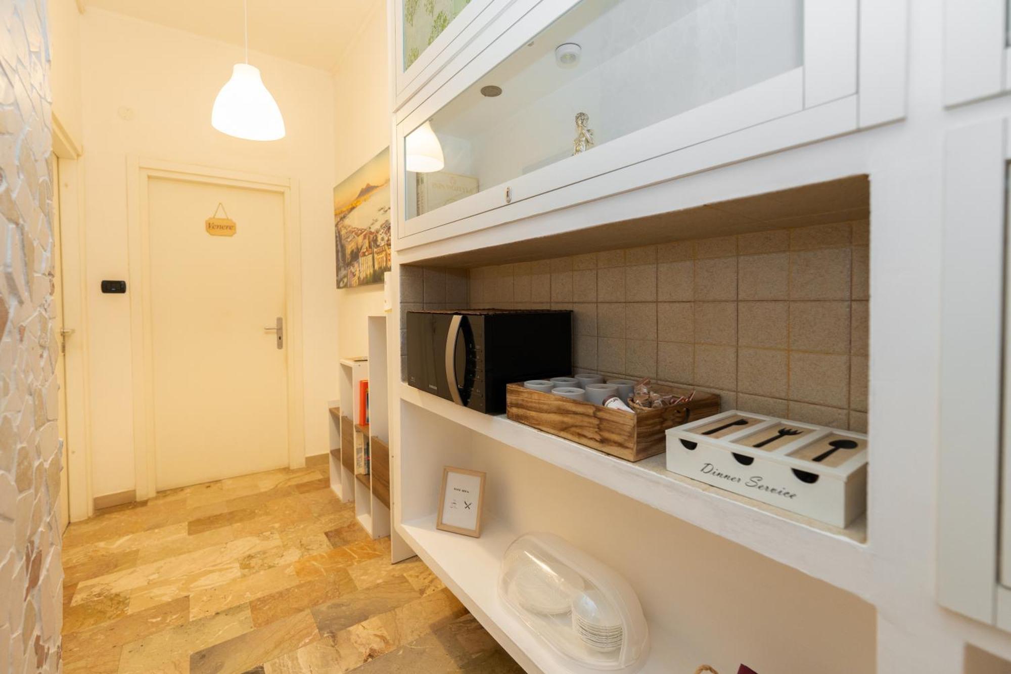 L'Anfiteatro Di Pompei B&B ภายนอก รูปภาพ
