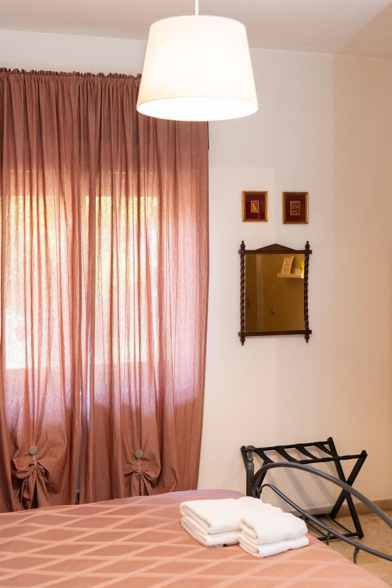 L'Anfiteatro Di Pompei B&B ภายนอก รูปภาพ