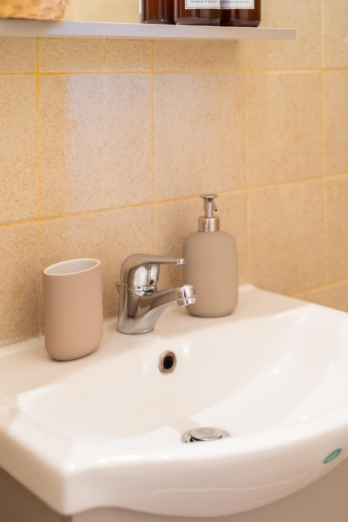 L'Anfiteatro Di Pompei B&B ภายนอก รูปภาพ