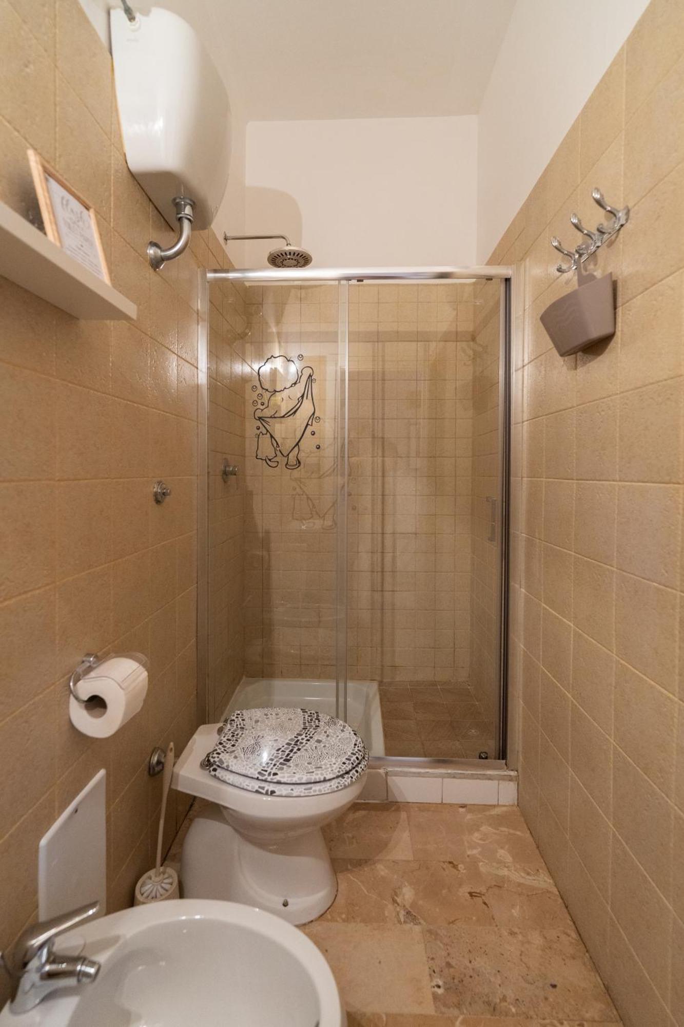 L'Anfiteatro Di Pompei B&B ภายนอก รูปภาพ