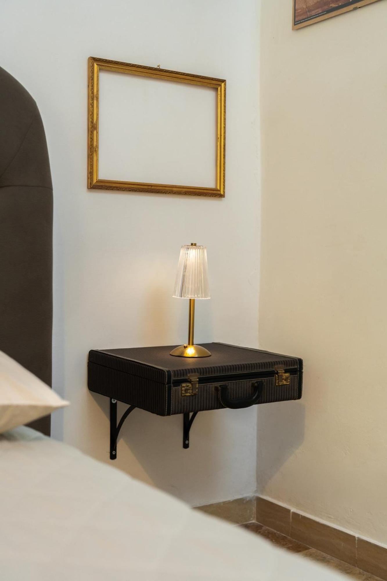 L'Anfiteatro Di Pompei B&B ภายนอก รูปภาพ