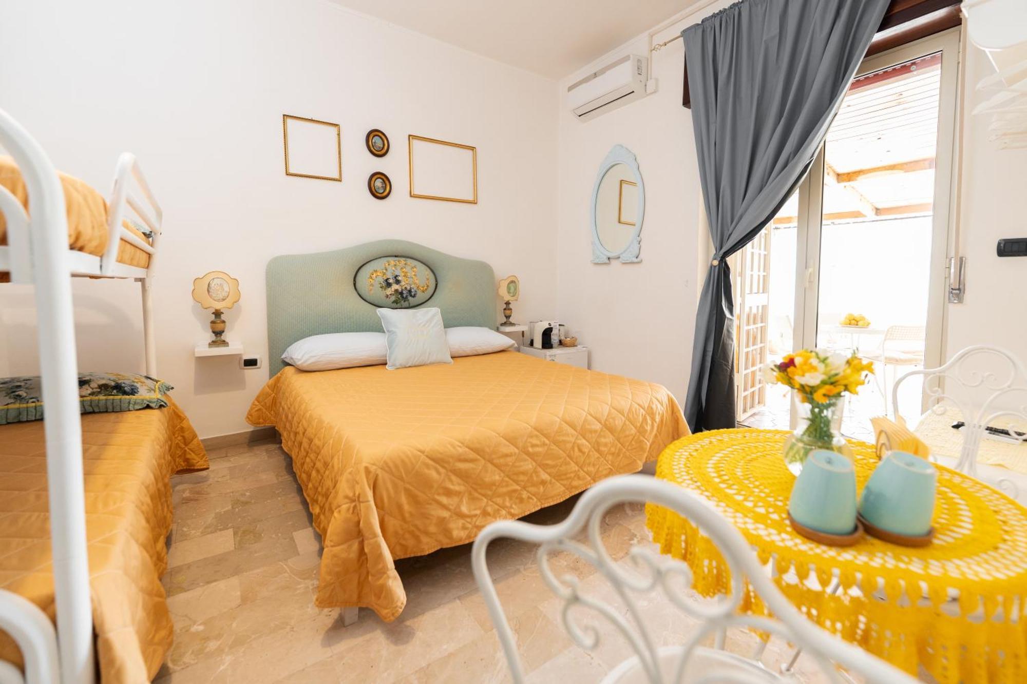 L'Anfiteatro Di Pompei B&B ภายนอก รูปภาพ