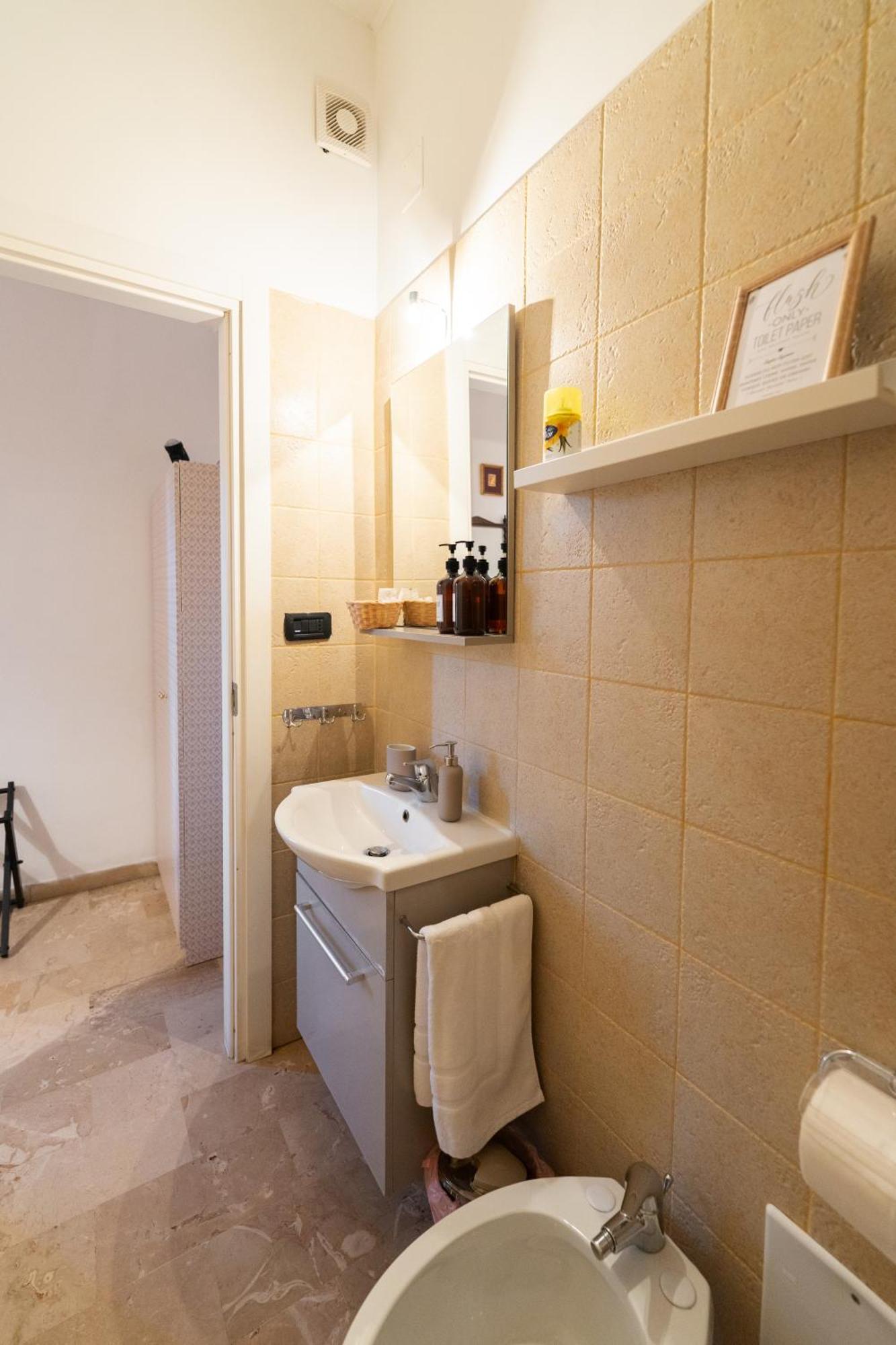 L'Anfiteatro Di Pompei B&B ภายนอก รูปภาพ