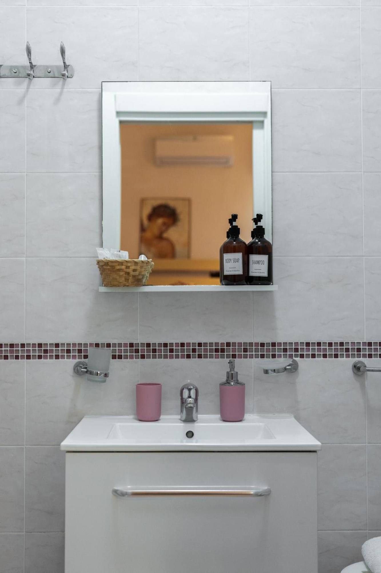 L'Anfiteatro Di Pompei B&B ภายนอก รูปภาพ