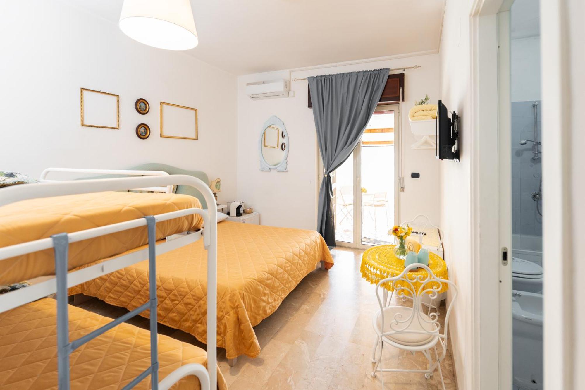 L'Anfiteatro Di Pompei B&B ภายนอก รูปภาพ