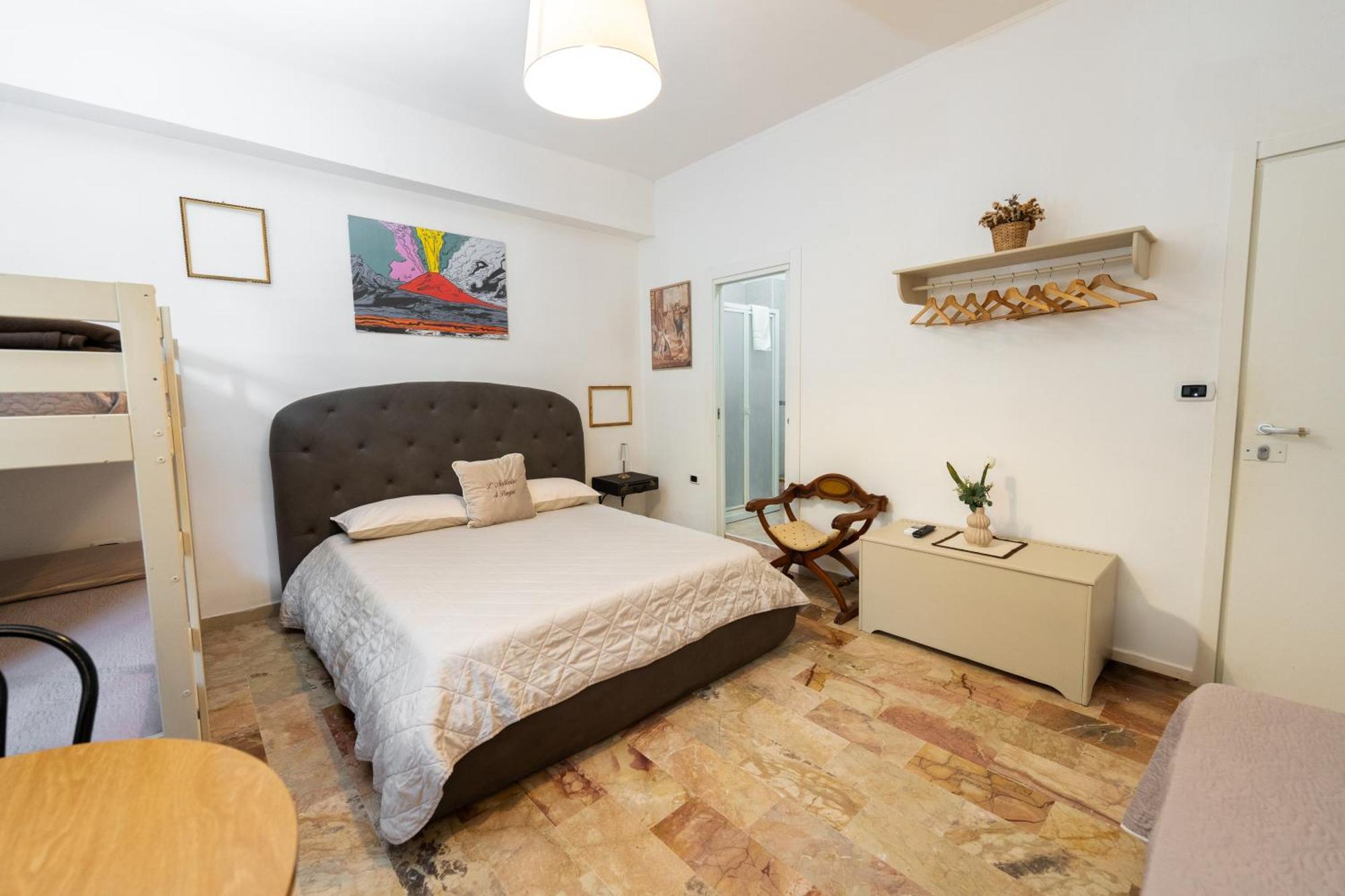 L'Anfiteatro Di Pompei B&B ภายนอก รูปภาพ