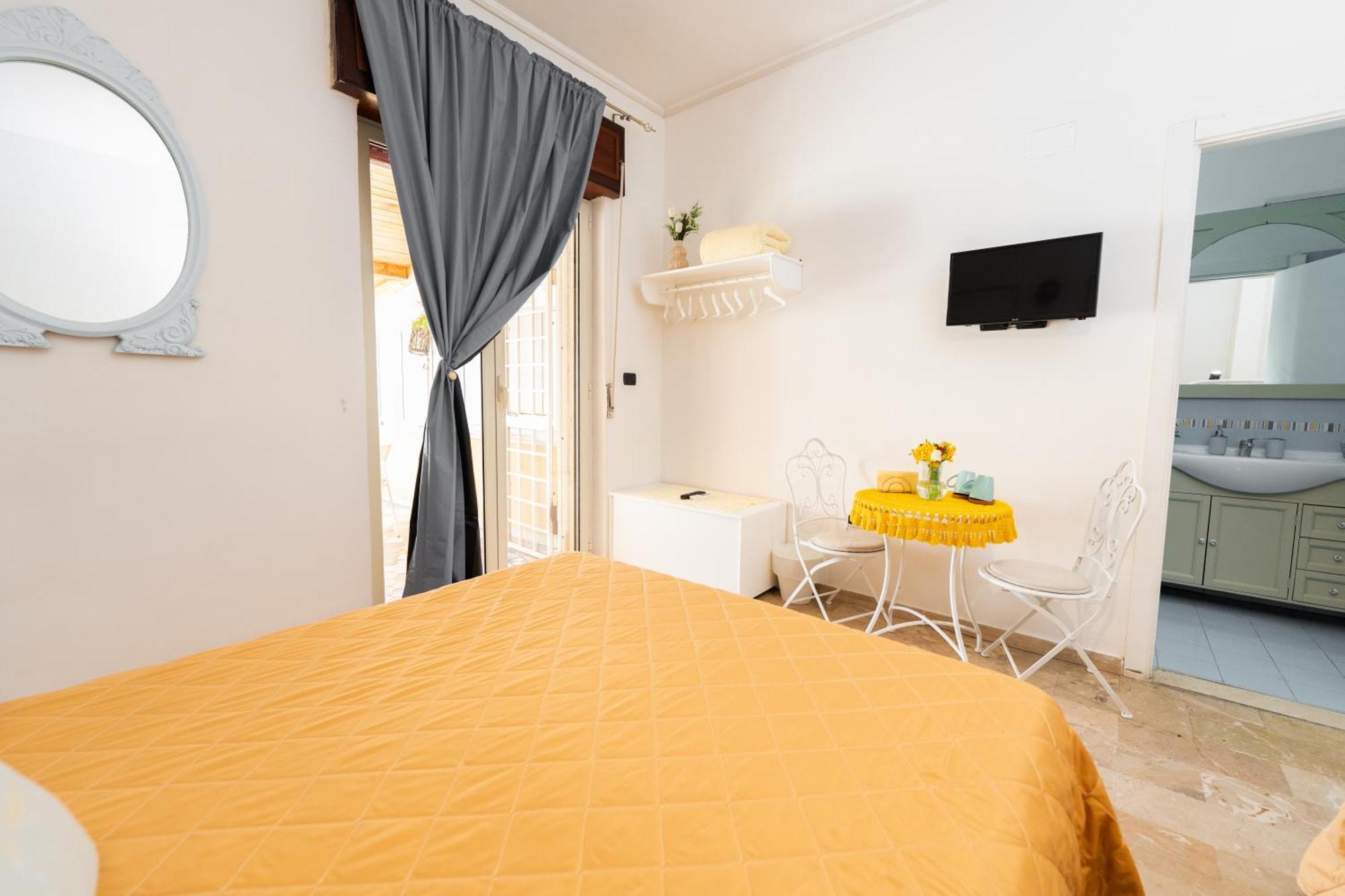 L'Anfiteatro Di Pompei B&B ภายนอก รูปภาพ