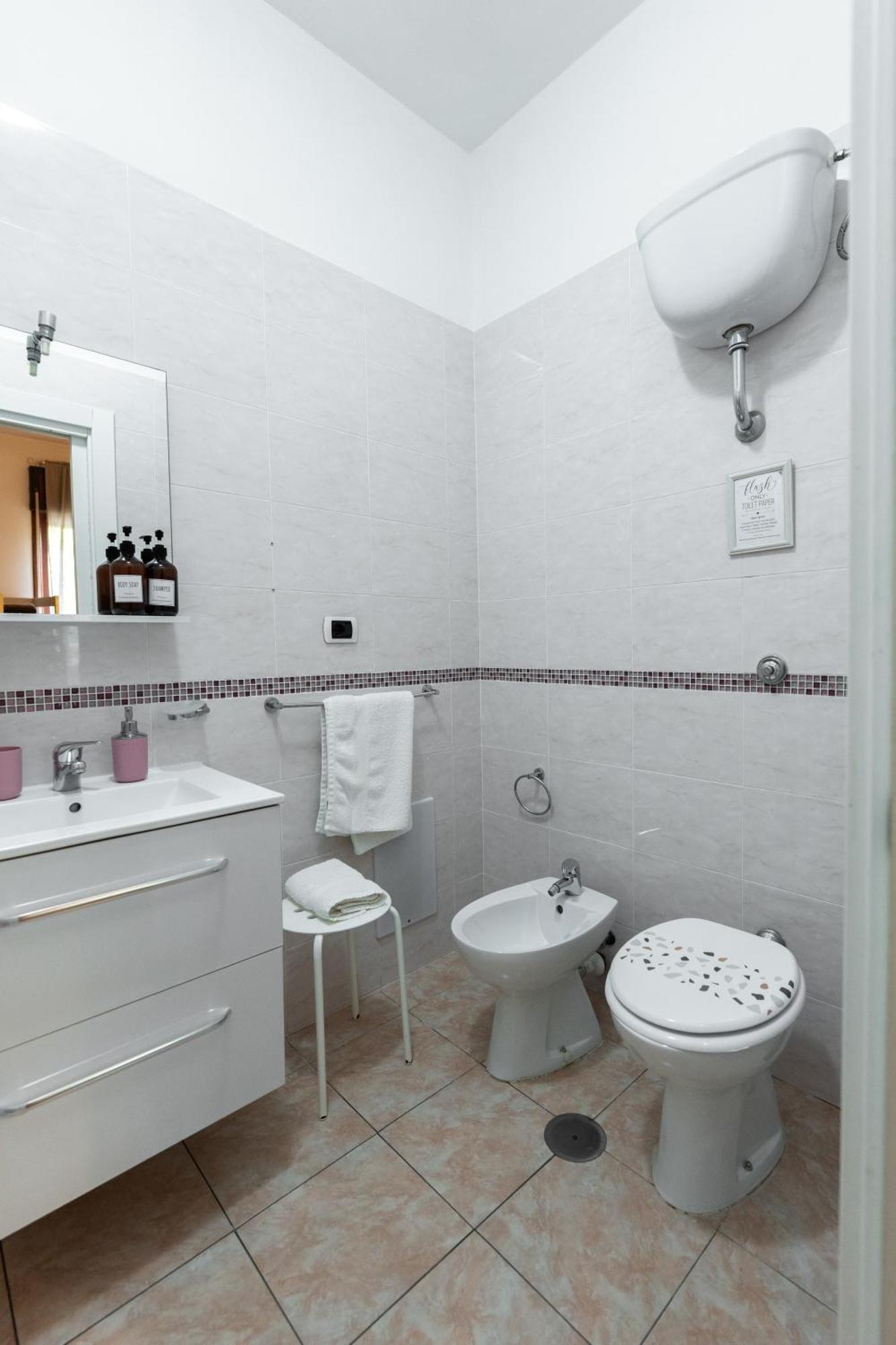 L'Anfiteatro Di Pompei B&B ภายนอก รูปภาพ