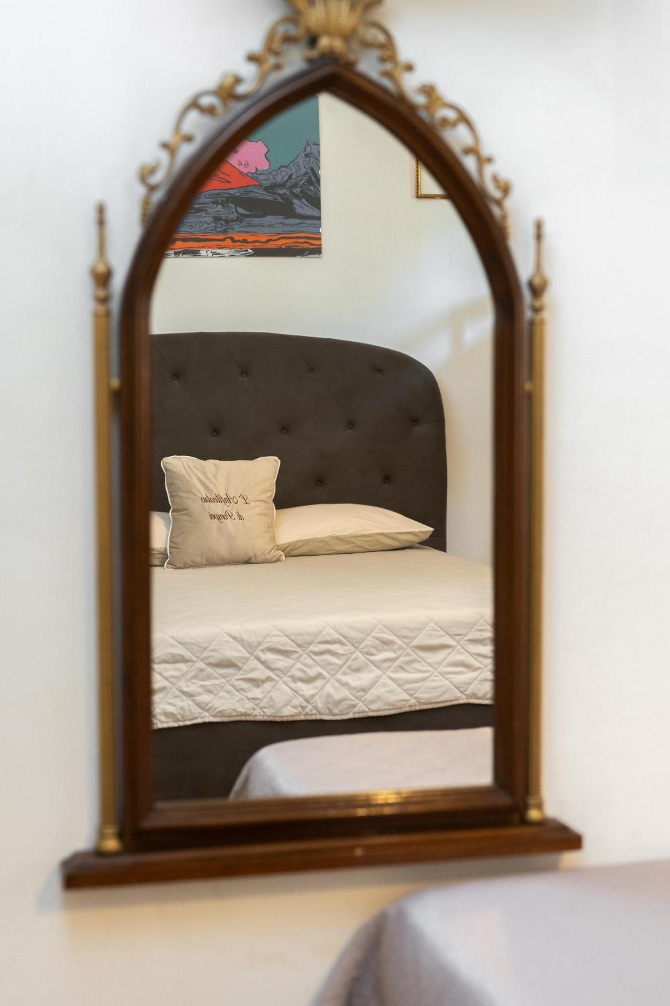 L'Anfiteatro Di Pompei B&B ภายนอก รูปภาพ