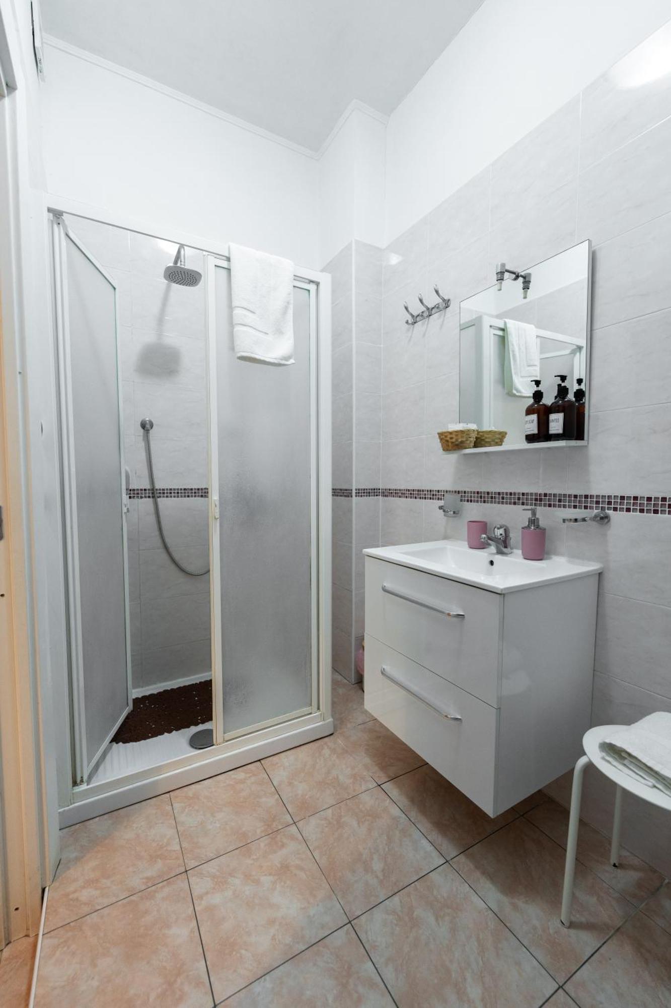 L'Anfiteatro Di Pompei B&B ภายนอก รูปภาพ