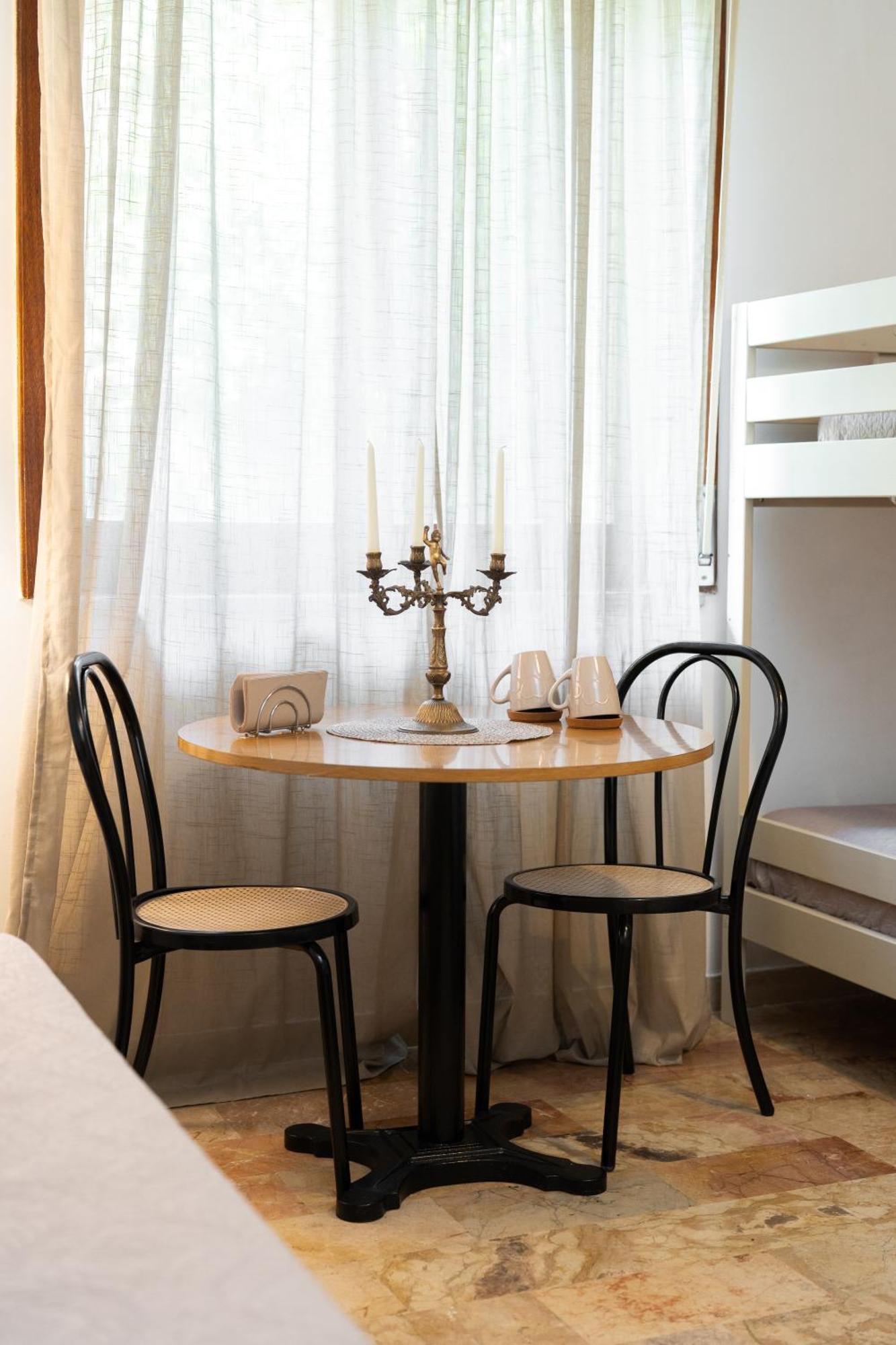 L'Anfiteatro Di Pompei B&B ภายนอก รูปภาพ